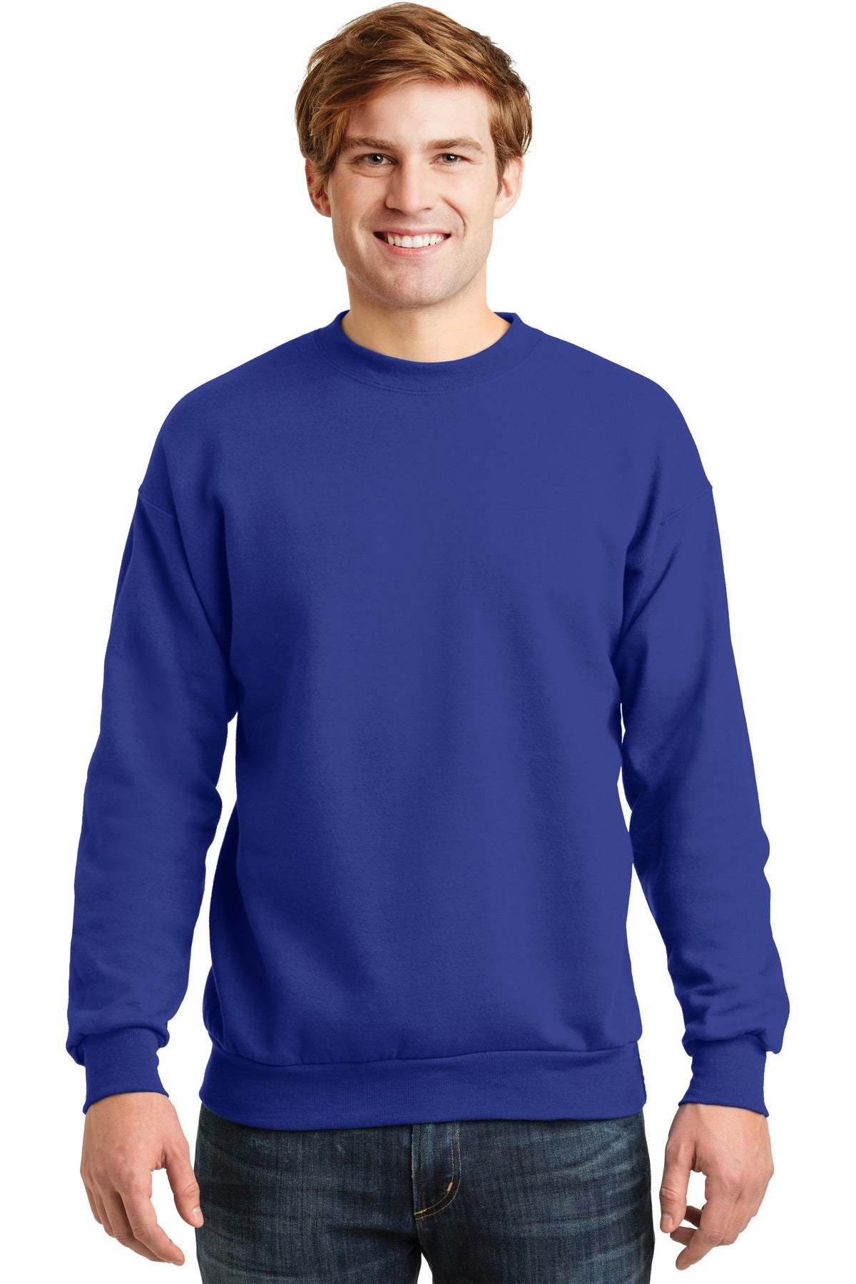 Hanes® - EcoSmart® Crewneck Sweatshirt