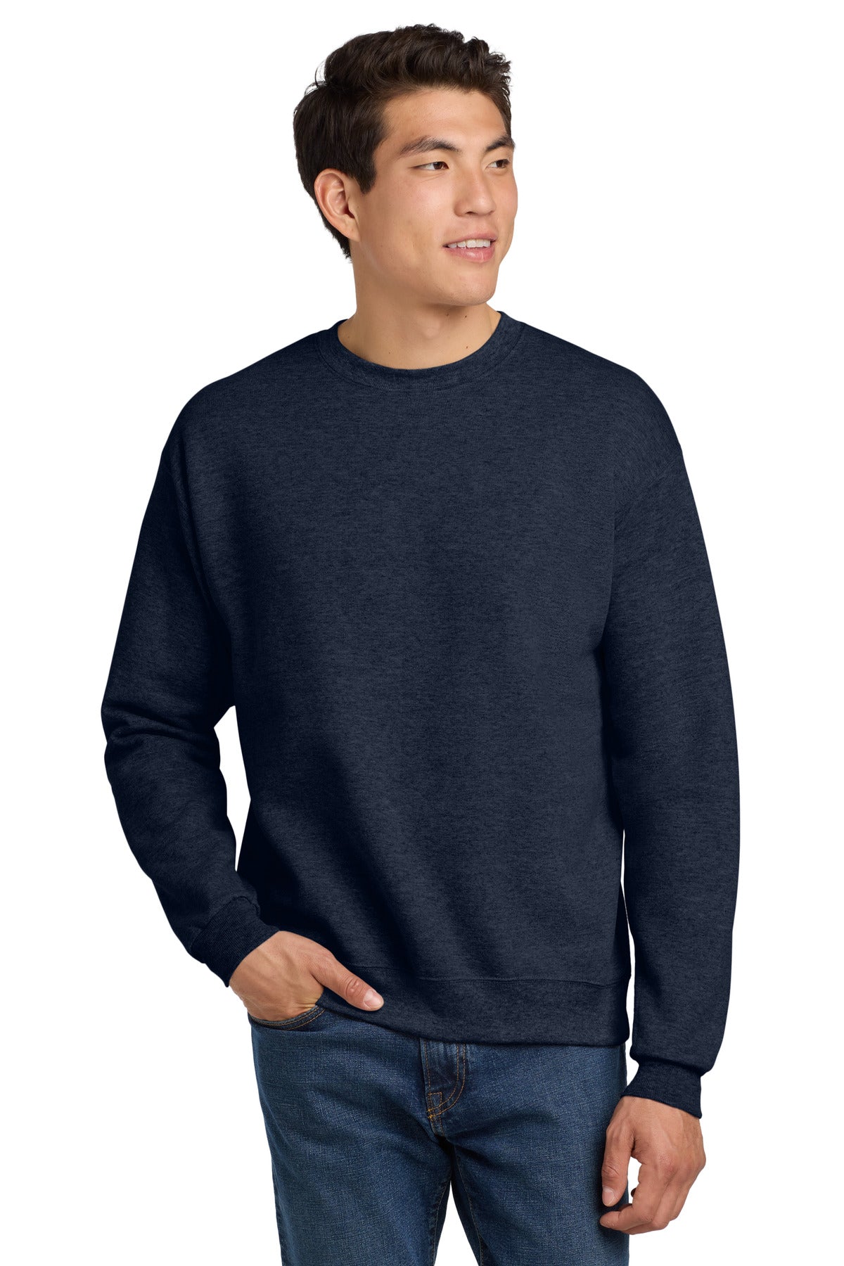 Hanes® - EcoSmart® Crewneck Sweatshirt