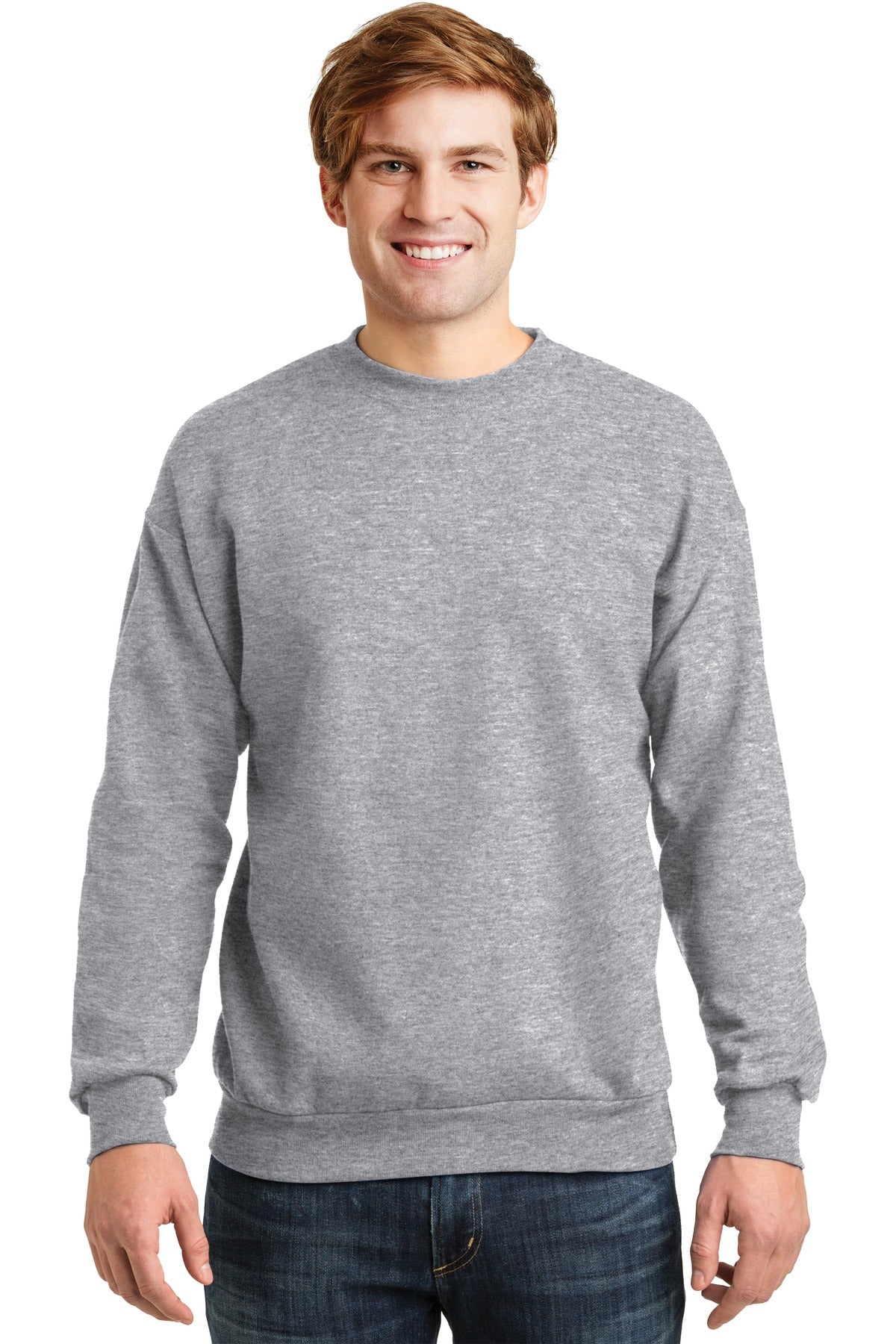 Hanes® - EcoSmart® Crewneck Sweatshirt