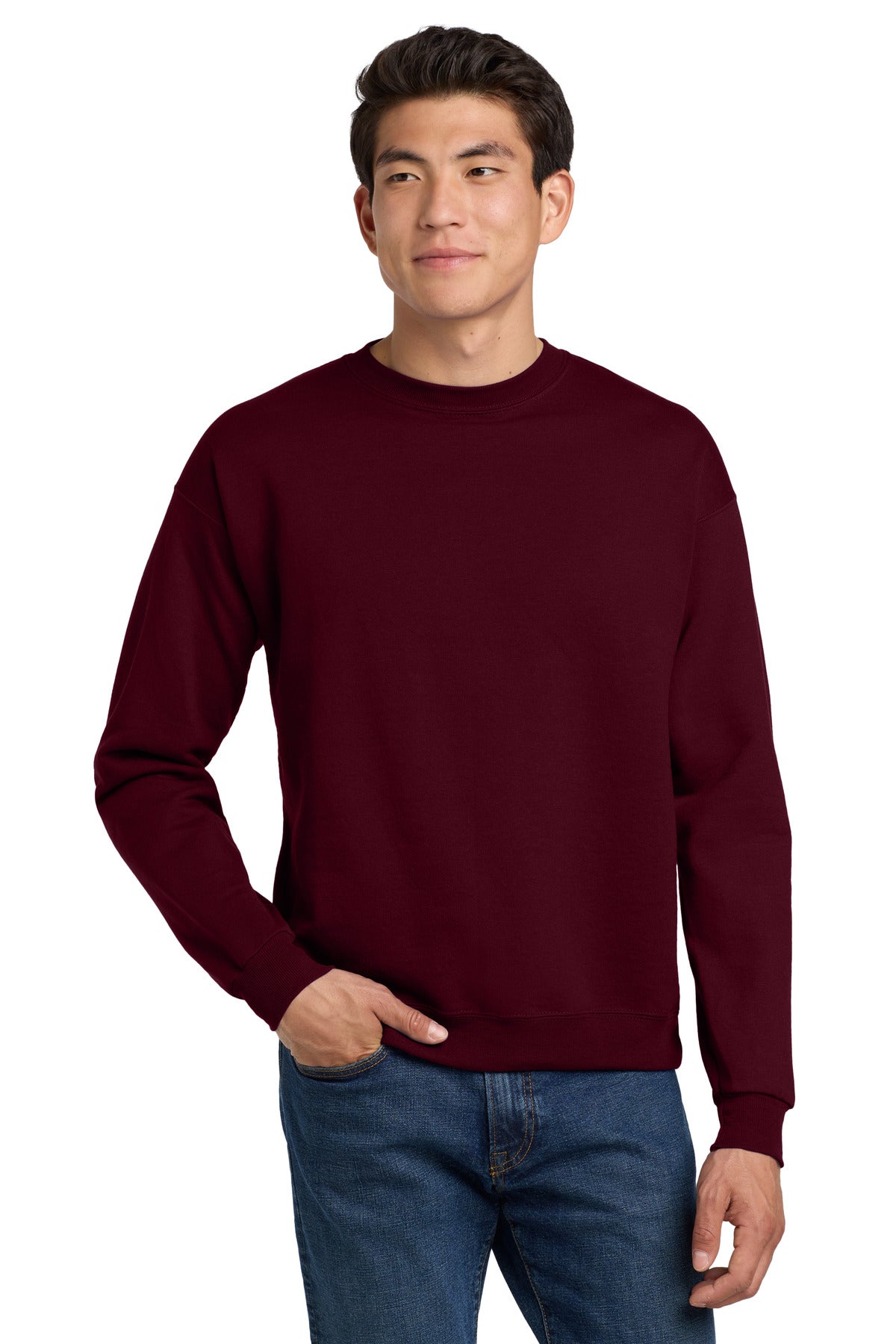 Hanes® - EcoSmart® Crewneck Sweatshirt