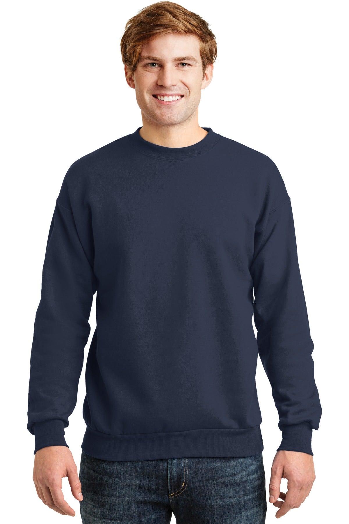 Hanes® - EcoSmart® Crewneck Sweatshirt