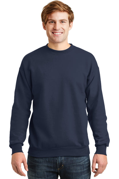 DISCONTINUED - Hanes® - EcoSmart® Crewneck Sweatshirt