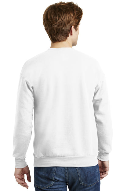 DISCONTINUED - Hanes® - EcoSmart® Crewneck Sweatshirt