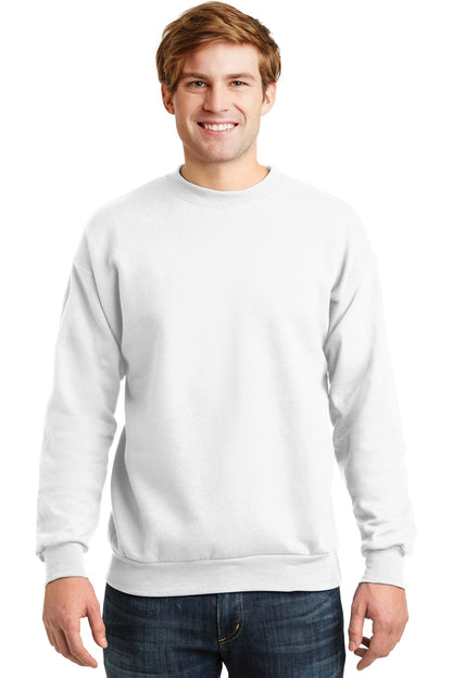 DISCONTINUED - Hanes® - EcoSmart® Crewneck Sweatshirt