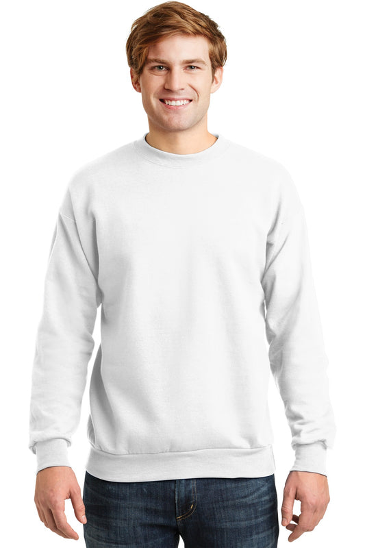 Hanes® - EcoSmart® Crewneck Sweatshirt
