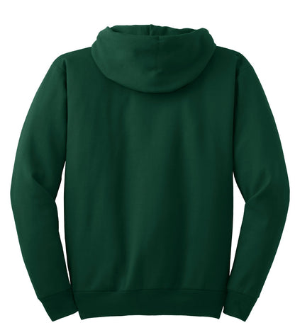 DISCONTINUED - Hanes® EcoSmart® - Pullover Hooded Sweatshirt (CORE COLORS)