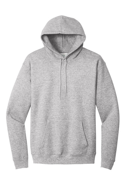DISCONTINUED - Hanes® EcoSmart® - Pullover Hooded Sweatshirt (CORE COLORS)