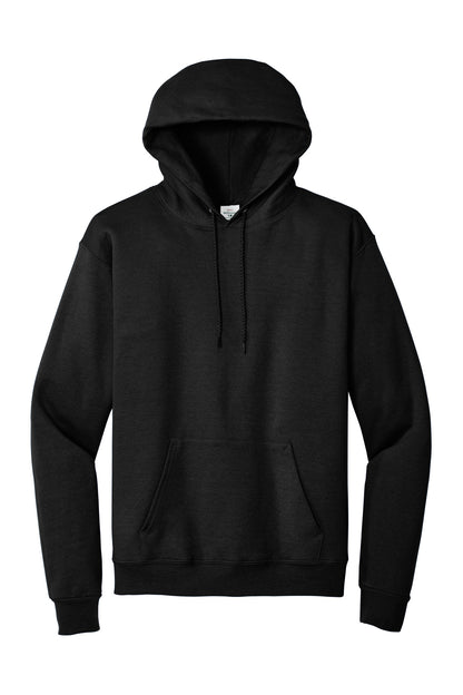 DISCONTINUED - Hanes® EcoSmart® - Pullover Hooded Sweatshirt (CORE COLORS)