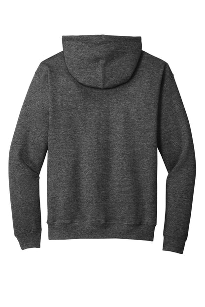 DISCONTINUED - Hanes® EcoSmart® - Pullover Hooded Sweatshirt (CORE COLORS)
