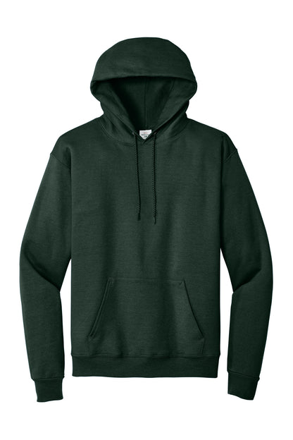 DISCONTINUED - Hanes® EcoSmart® - Pullover Hooded Sweatshirt (CORE COLORS)