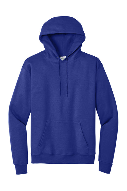 DISCONTINUED - Hanes® EcoSmart® - Pullover Hooded Sweatshirt (CORE COLORS)