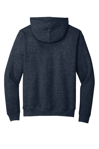DISCONTINUED - Hanes® EcoSmart® - Pullover Hooded Sweatshirt (CORE COLORS)
