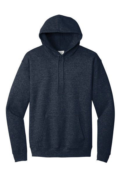 DISCONTINUED - Hanes® EcoSmart® - Pullover Hooded Sweatshirt (CORE COLORS)
