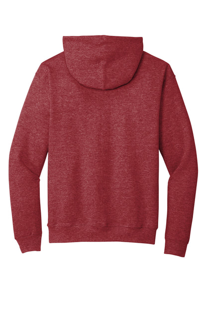 DISCONTINUED - Hanes® EcoSmart® - Pullover Hooded Sweatshirt (CORE COLORS)