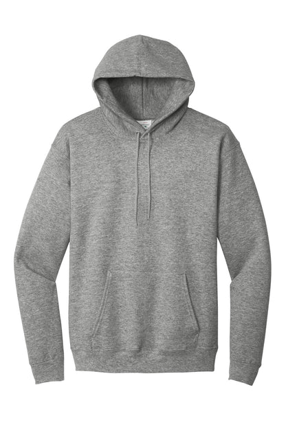 DISCONTINUED - Hanes® EcoSmart® - Pullover Hooded Sweatshirt (CORE COLORS)