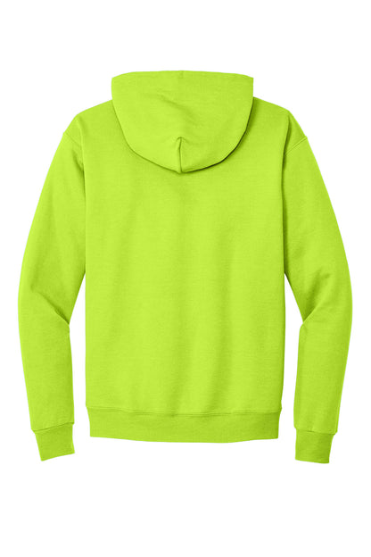 DISCONTINUED - Hanes® EcoSmart® - Pullover Hooded Sweatshirt (CORE COLORS)