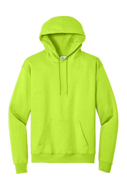 DISCONTINUED - Hanes® EcoSmart® - Pullover Hooded Sweatshirt (CORE COLORS)