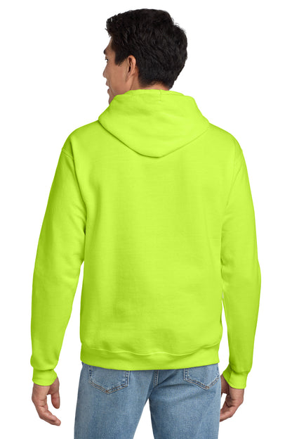 DISCONTINUED - Hanes® EcoSmart® - Pullover Hooded Sweatshirt (CORE COLORS)