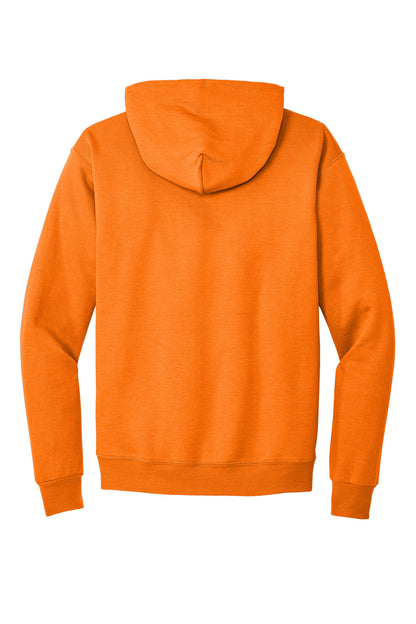 DISCONTINUED - Hanes® EcoSmart® - Pullover Hooded Sweatshirt (CORE COLORS)