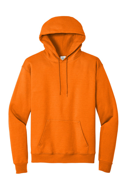 DISCONTINUED - Hanes® EcoSmart® - Pullover Hooded Sweatshirt (CORE COLORS)