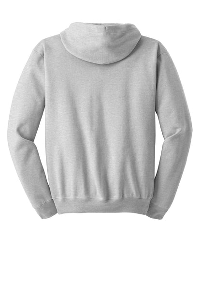 DISCONTINUED - Hanes® - EcoSmart® Full-Zip Hooded Sweatshirt