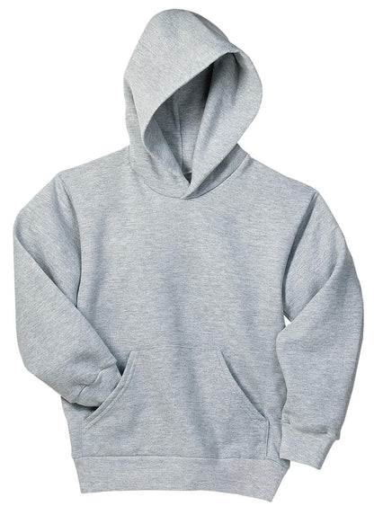 DISCONTINUED - Hanes® - Youth EcoSmart® Pullover Hooded Sweatshirt