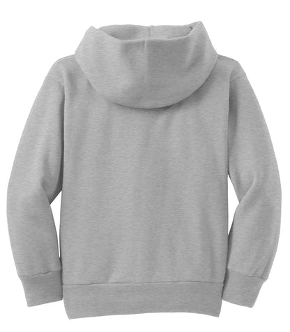 DISCONTINUED - Hanes® - Youth EcoSmart® Pullover Hooded Sweatshirt