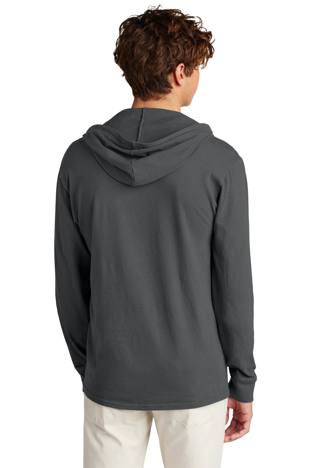 Port & Company® Beach Wash® Garment-Dyed Pullover Hooded Tee