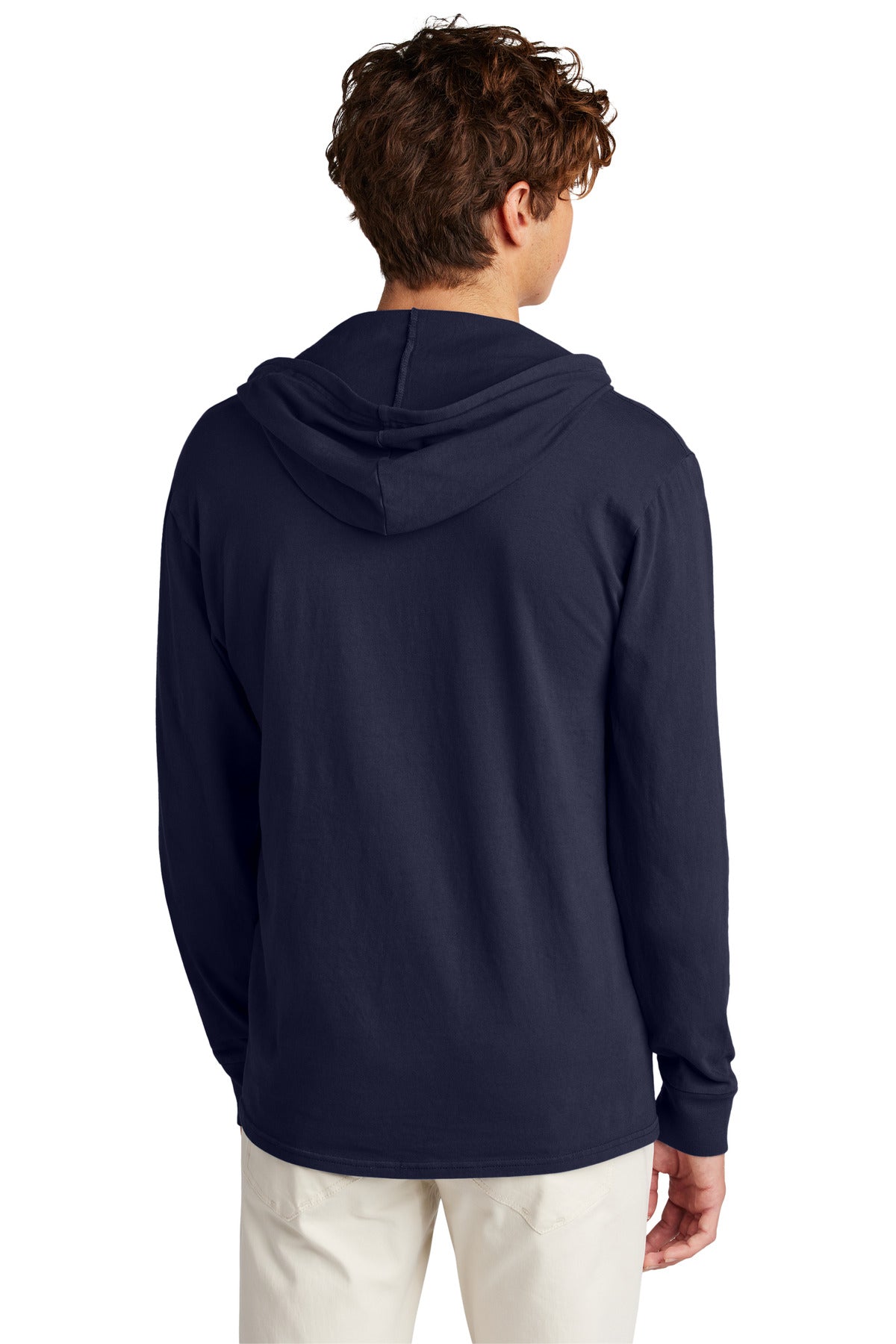 Port & Company® Beach Wash® Garment-Dyed Pullover Hooded Tee