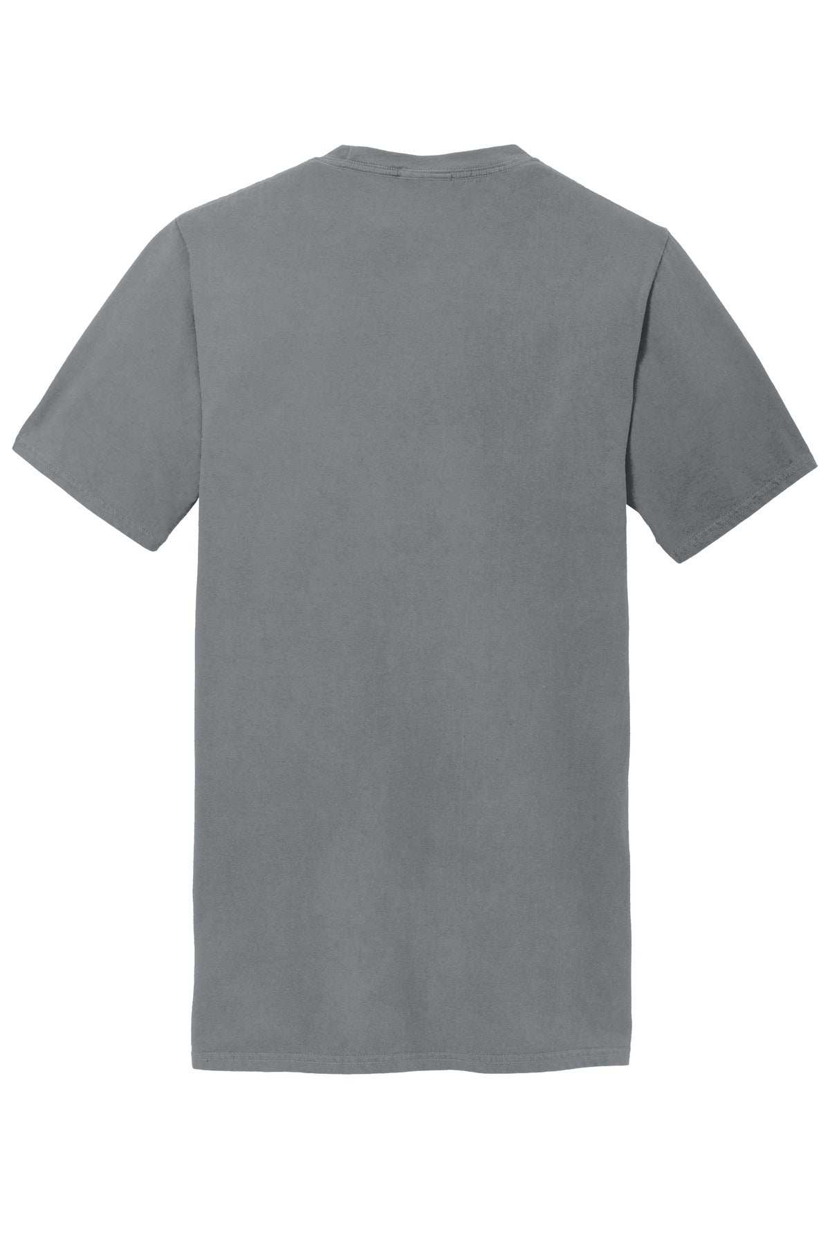 Port & Company® Beach Wash® Garment-Dyed Pocket Tee