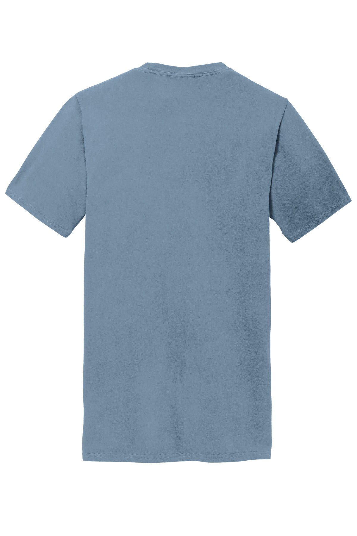 Port & Company® Beach Wash® Garment-Dyed Pocket Tee