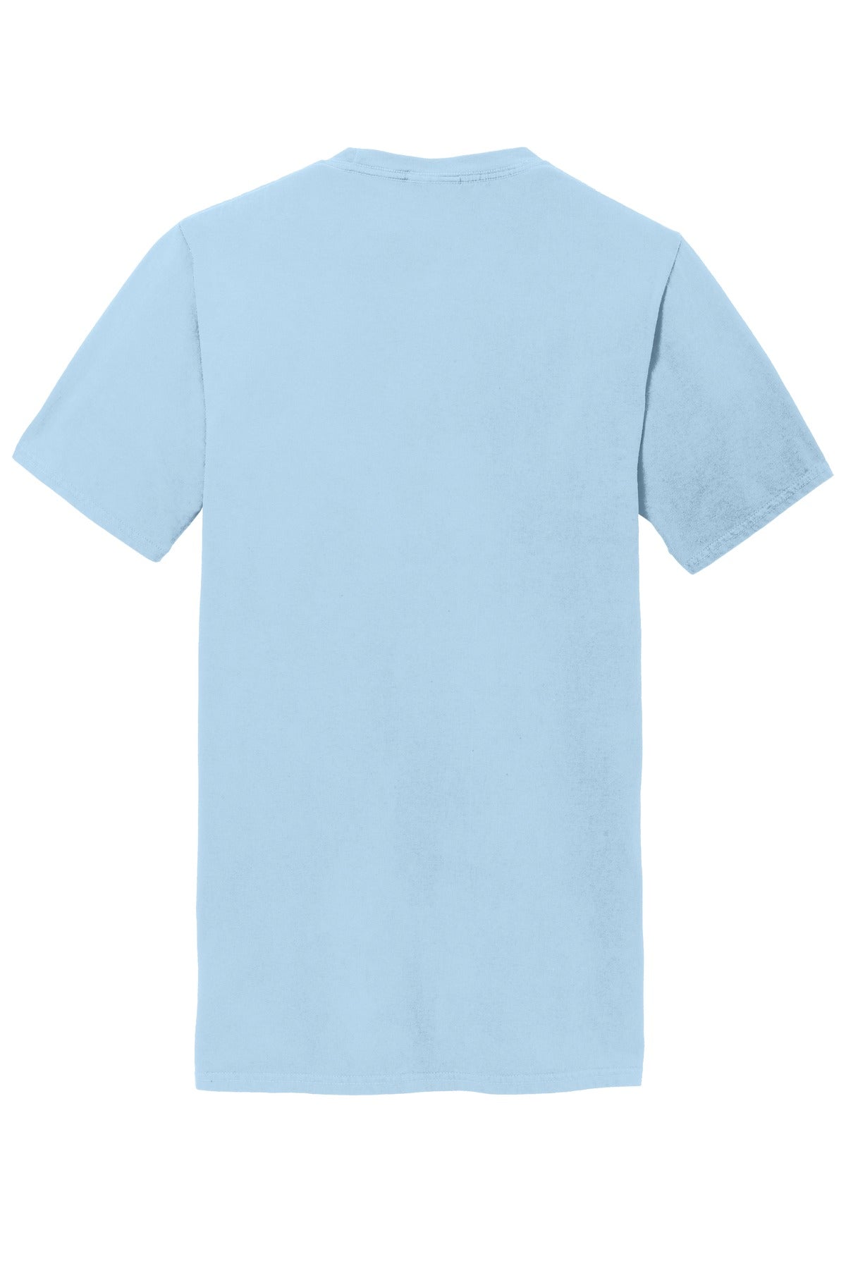Port & Company® Beach Wash® Garment-Dyed Pocket Tee