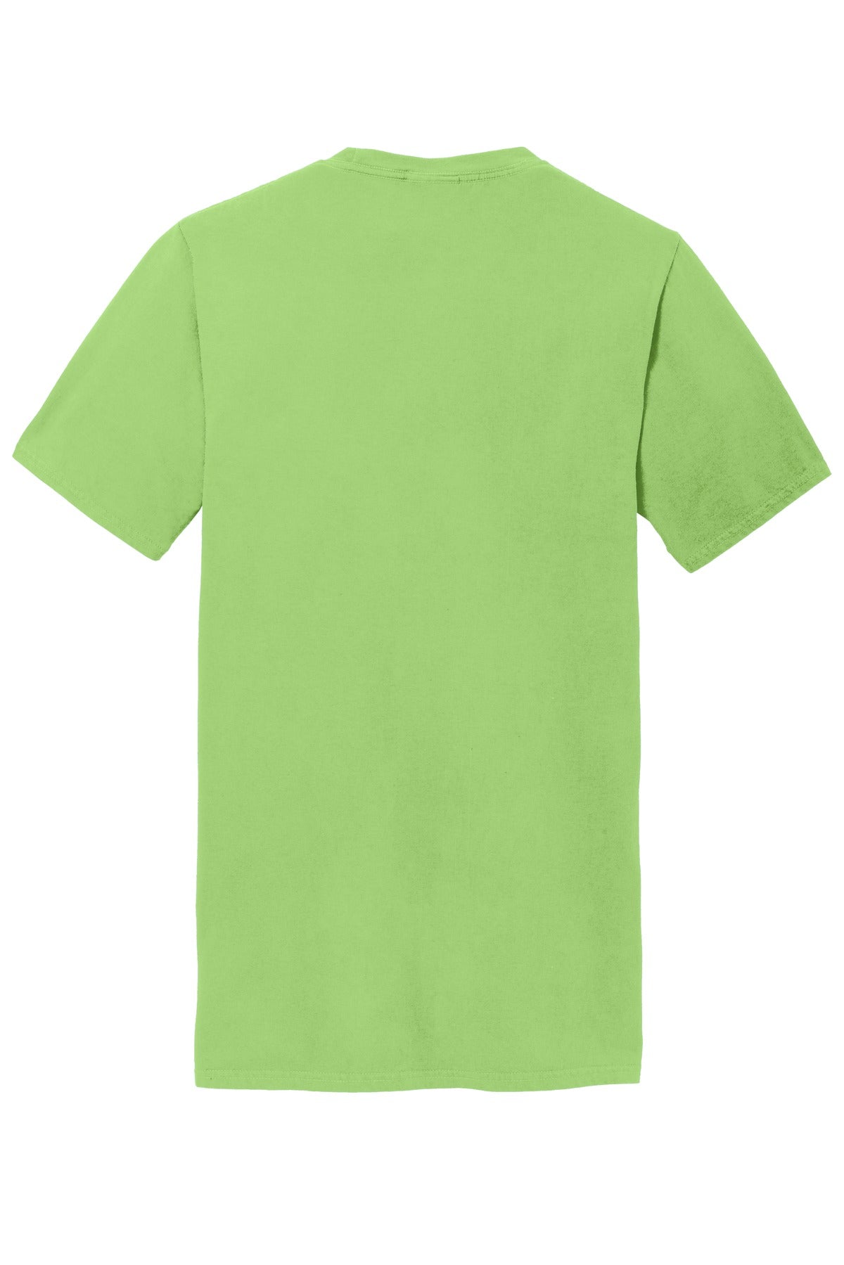 Port & Company® Beach Wash® Garment-Dyed Pocket Tee