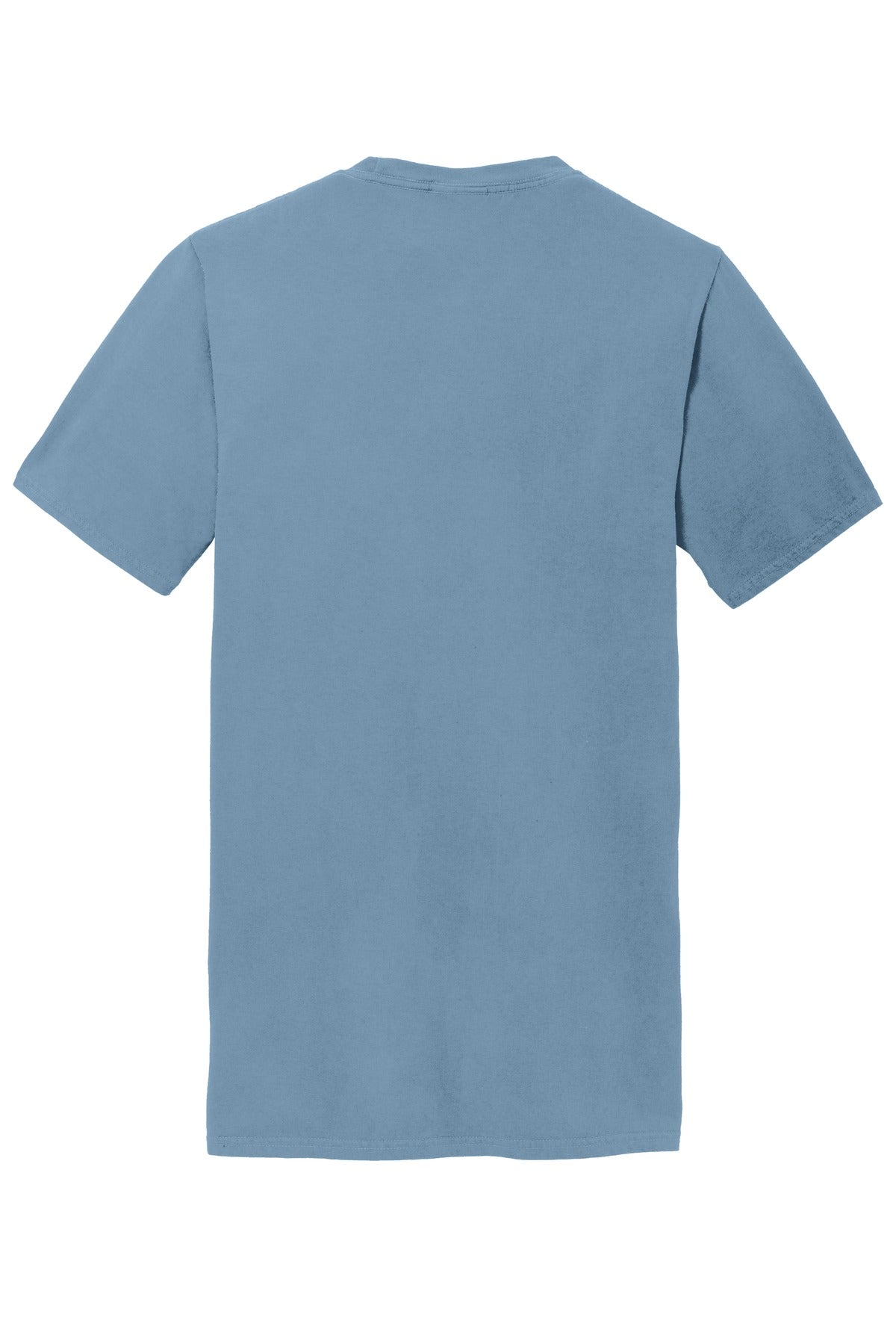 Port & Company® Beach Wash® Garment-Dyed Pocket Tee