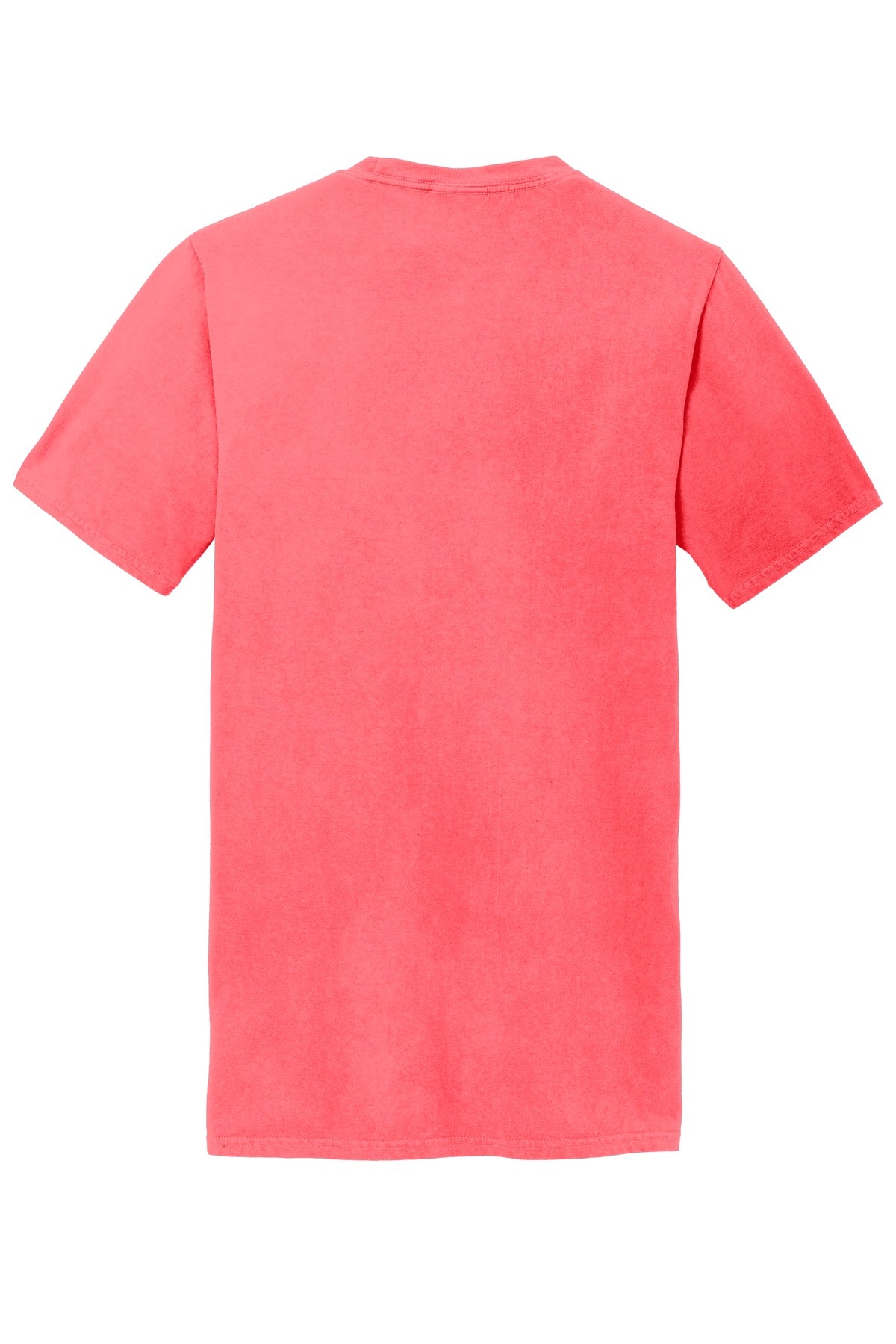 Port & Company® Beach Wash® Garment-Dyed Pocket Tee