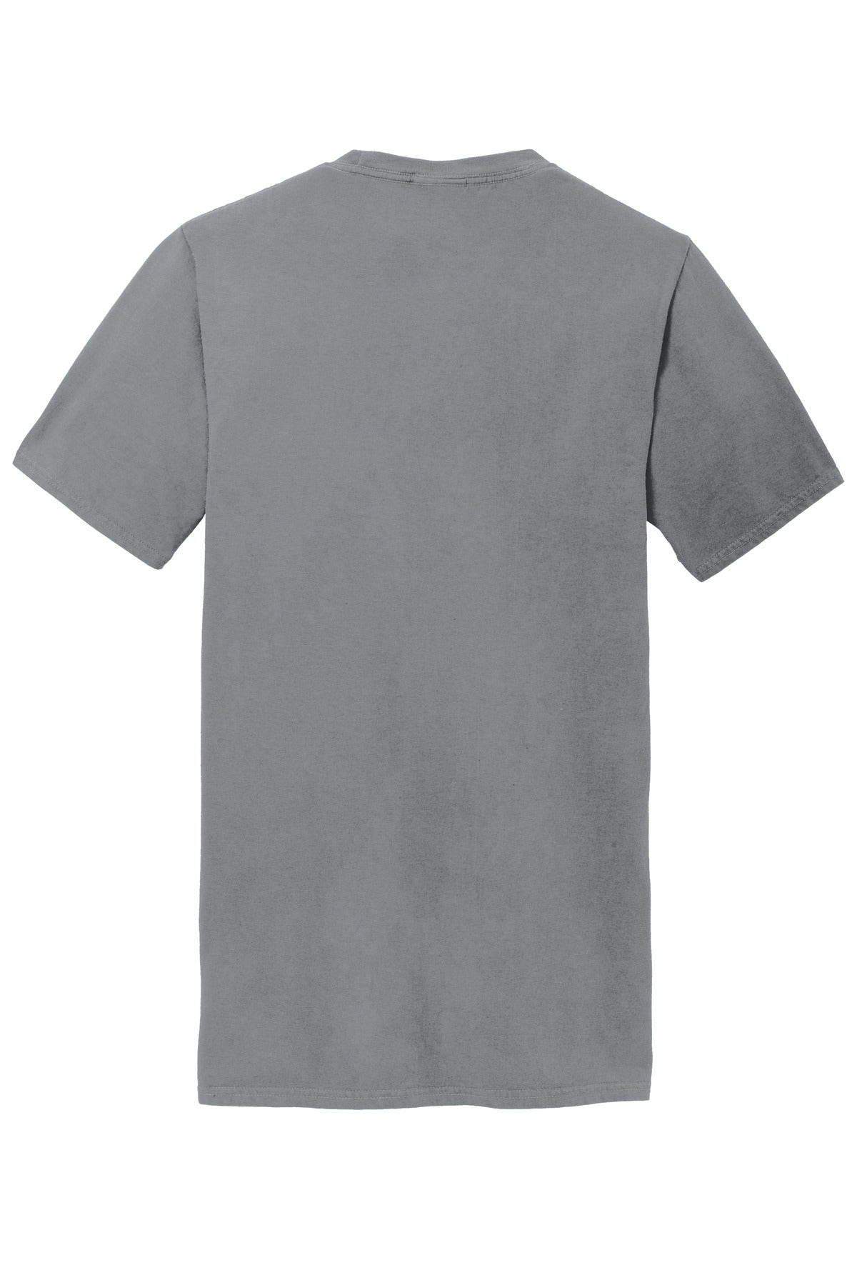 Port & Company® Beach Wash® Garment-Dyed Pocket Tee