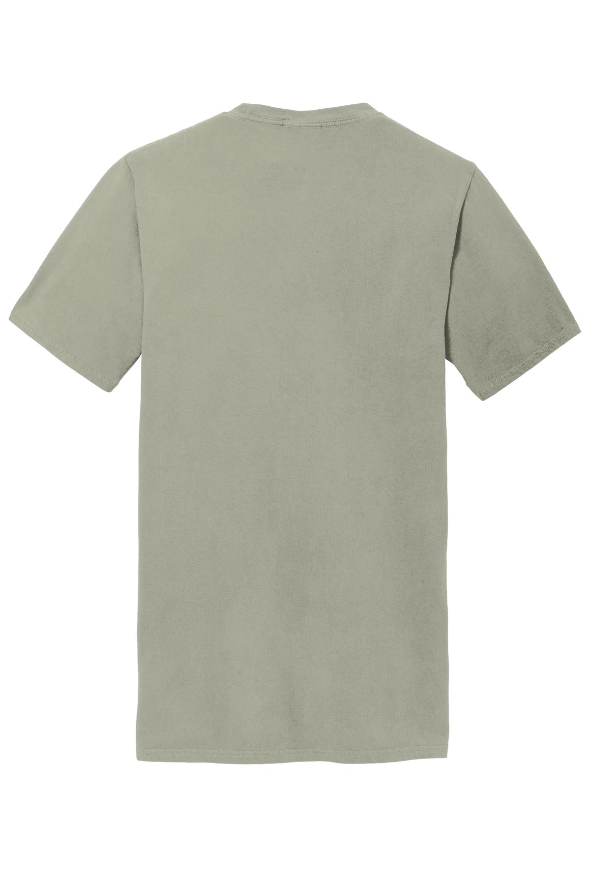 Port & Company® Beach Wash® Garment-Dyed Pocket Tee