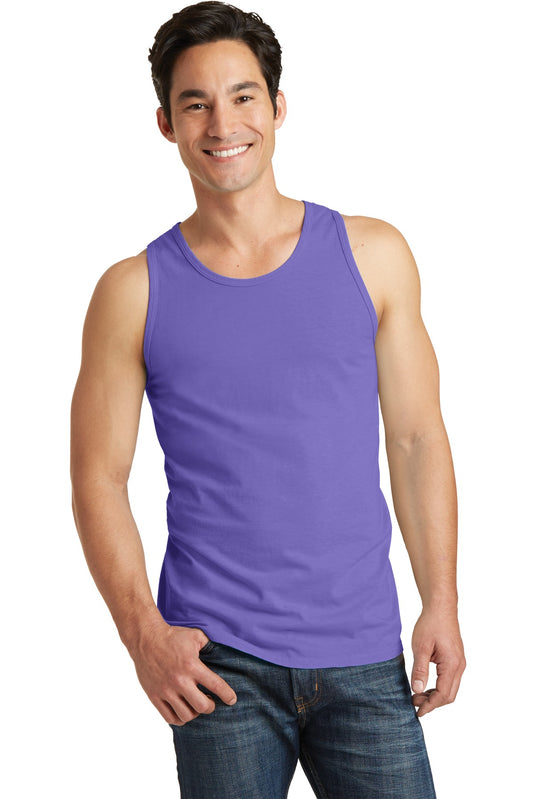 Port & Company® Beach Wash® Garment-Dyed Tank