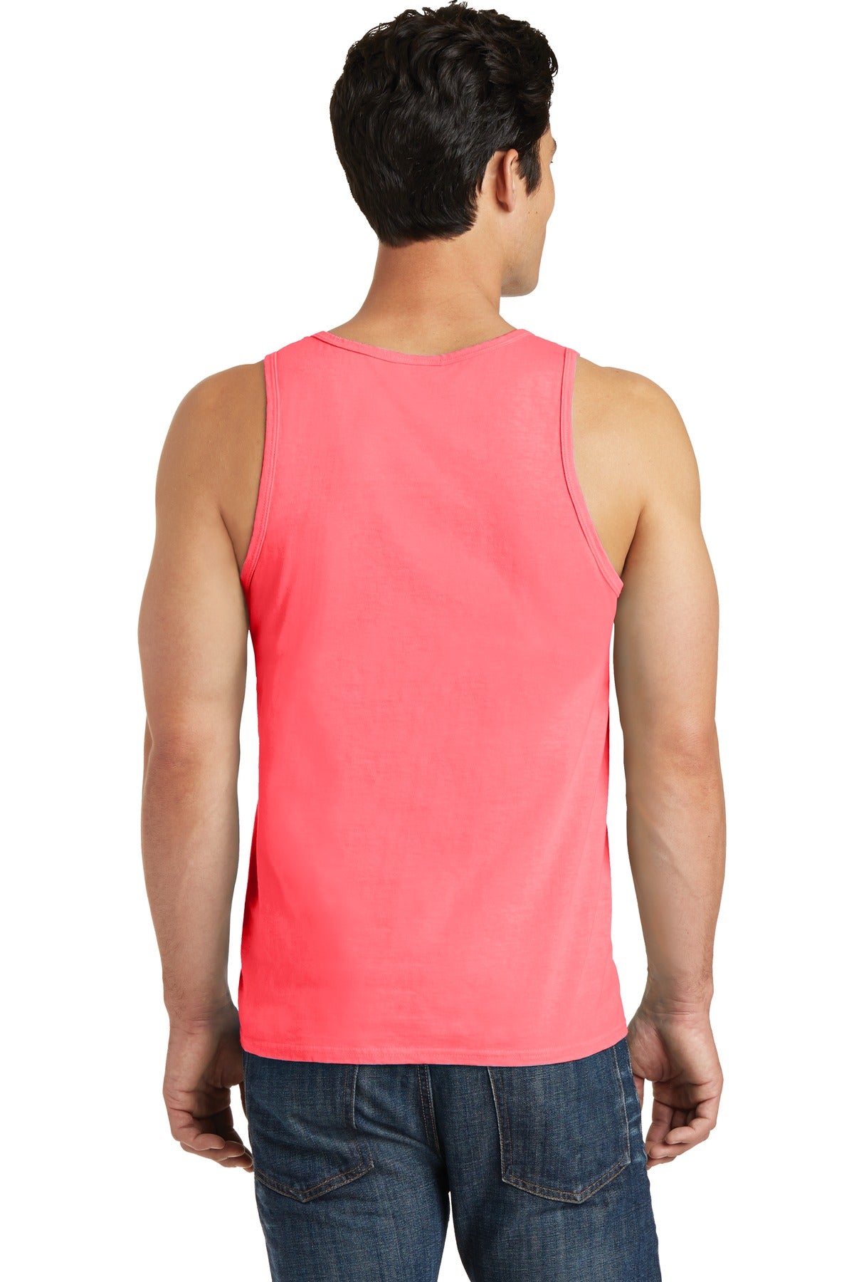 Port & Company® Beach Wash® Garment-Dyed Tank