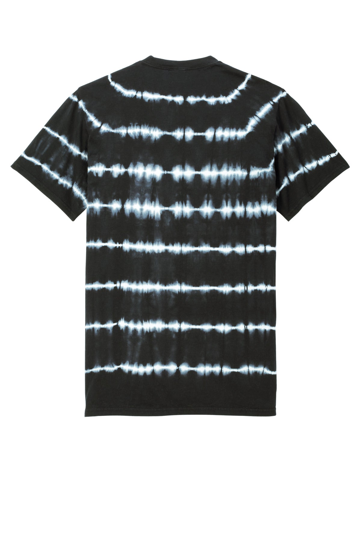 Port & Company® Allover Stripe Tie-Dye Tee