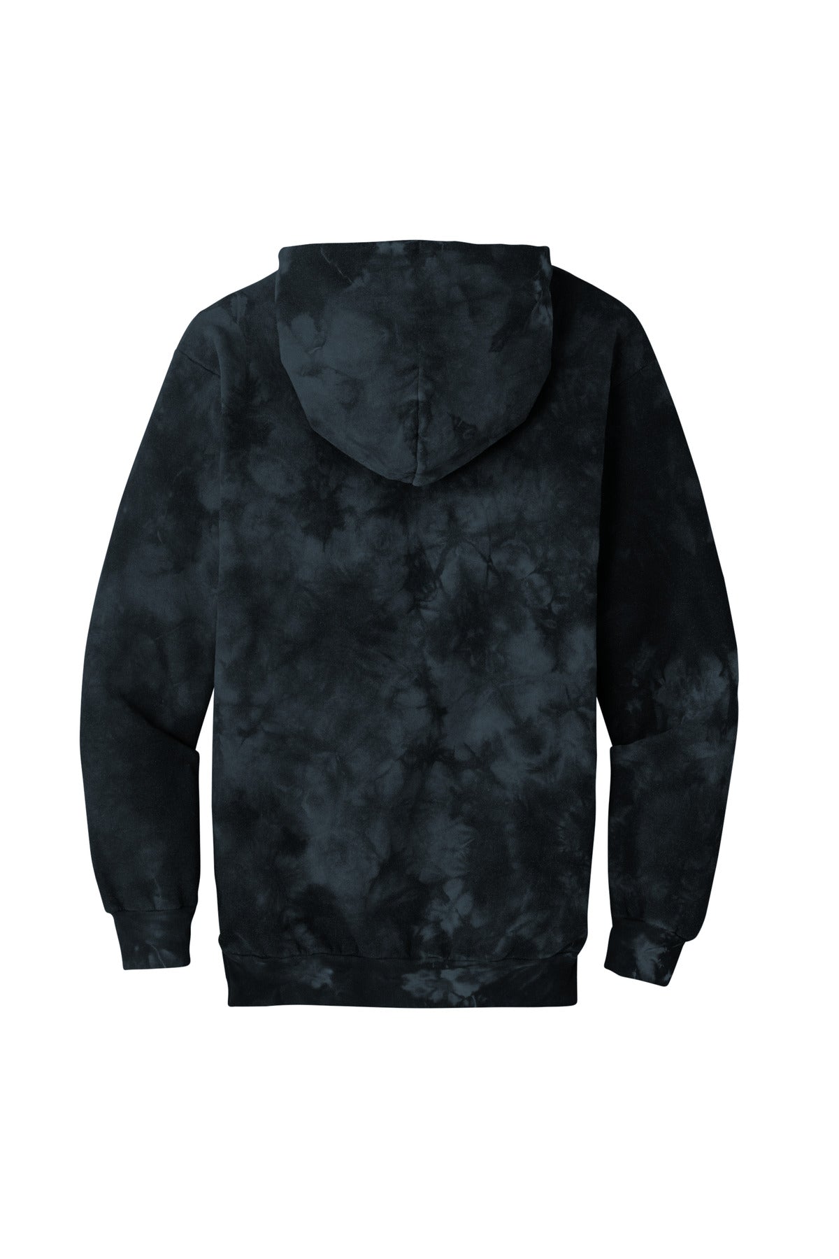 Port & Company® Crystal Tie-Dye Pullover Hoodie