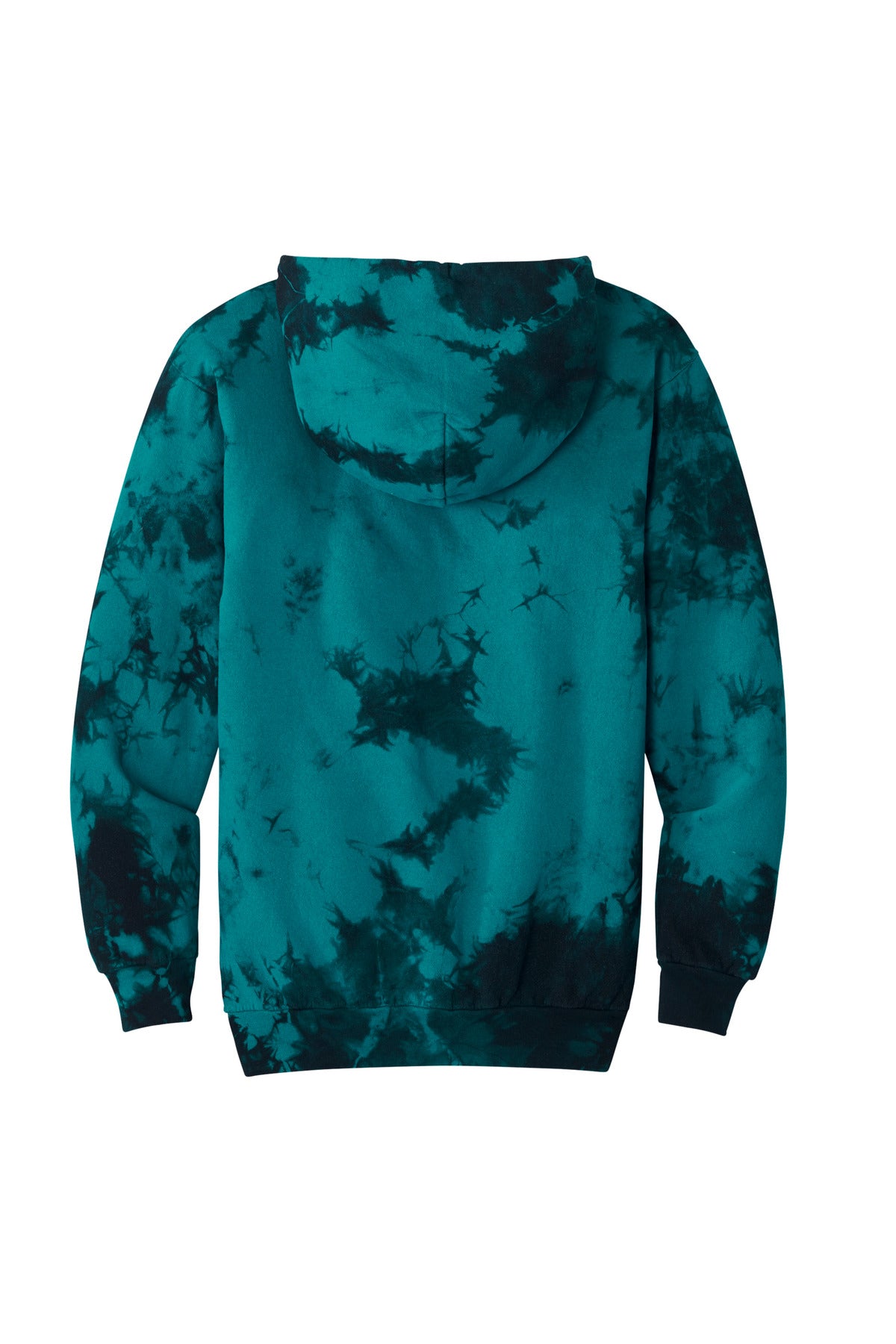 Port & Company® Crystal Tie-Dye Pullover Hoodie