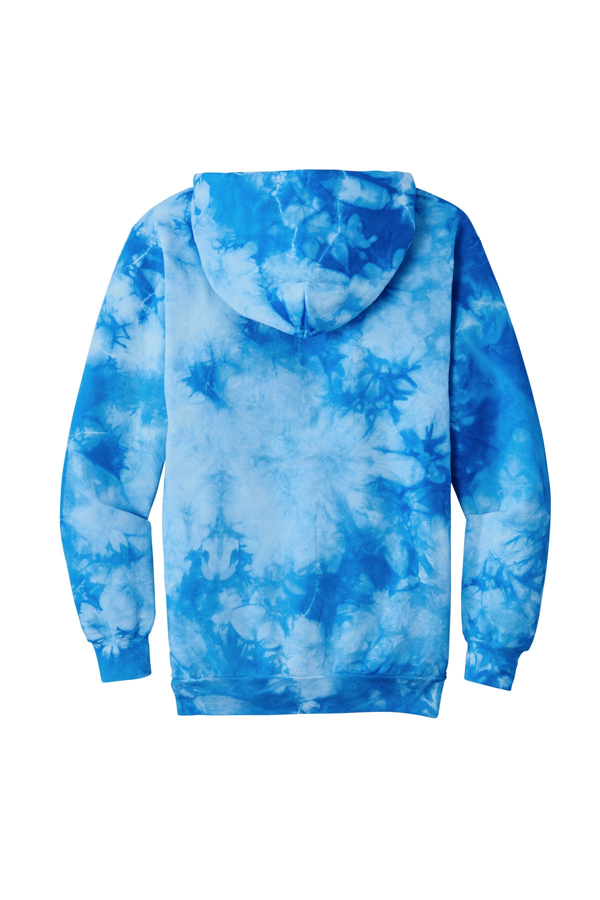 Port & Company® Crystal Tie-Dye Pullover Hoodie