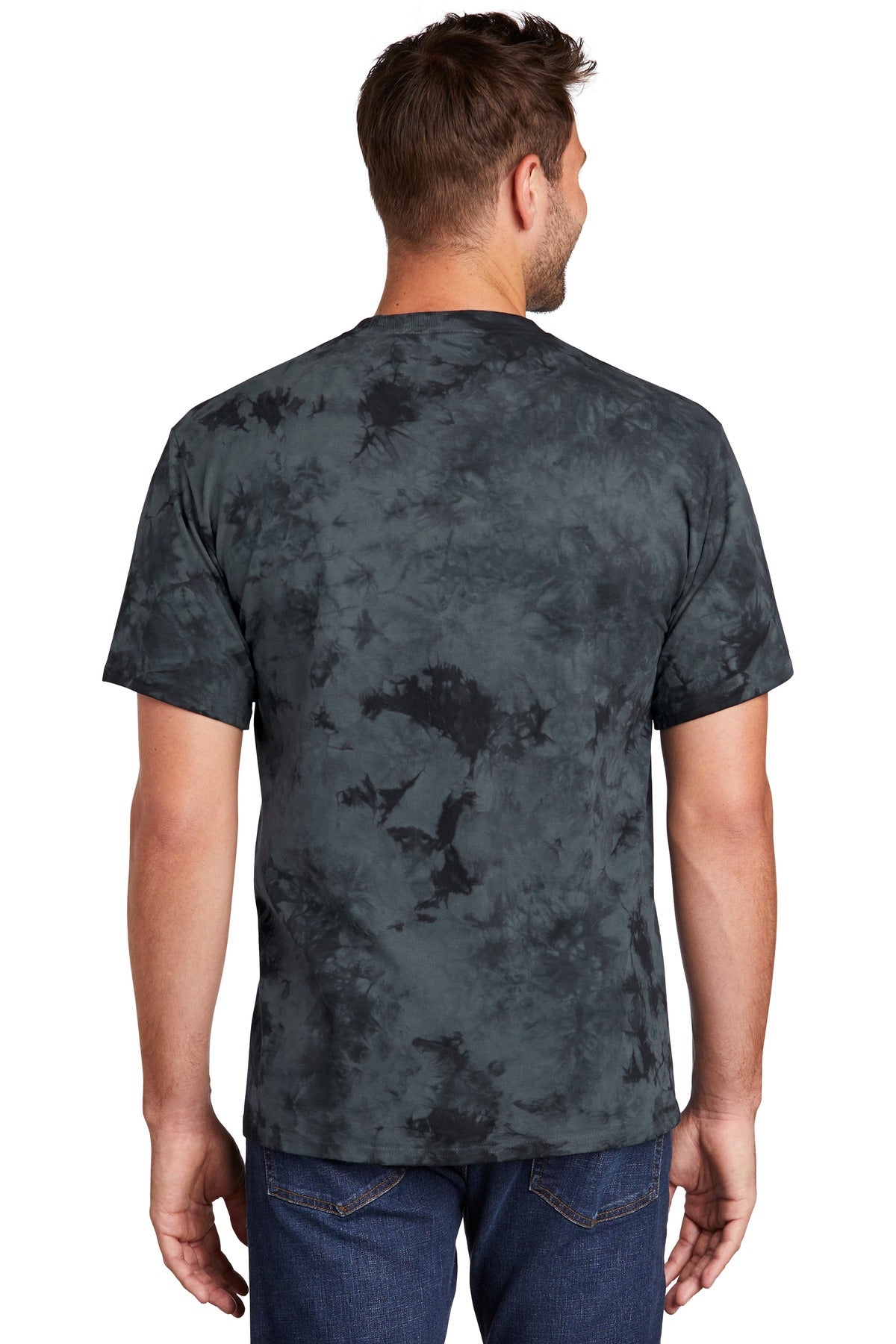 Port & Company® Crystal Tie-Dye Tee