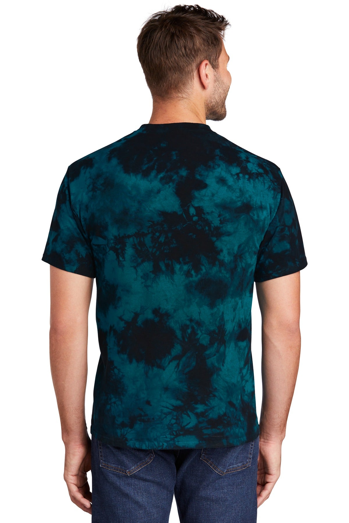 Port & Company® Crystal Tie-Dye Tee