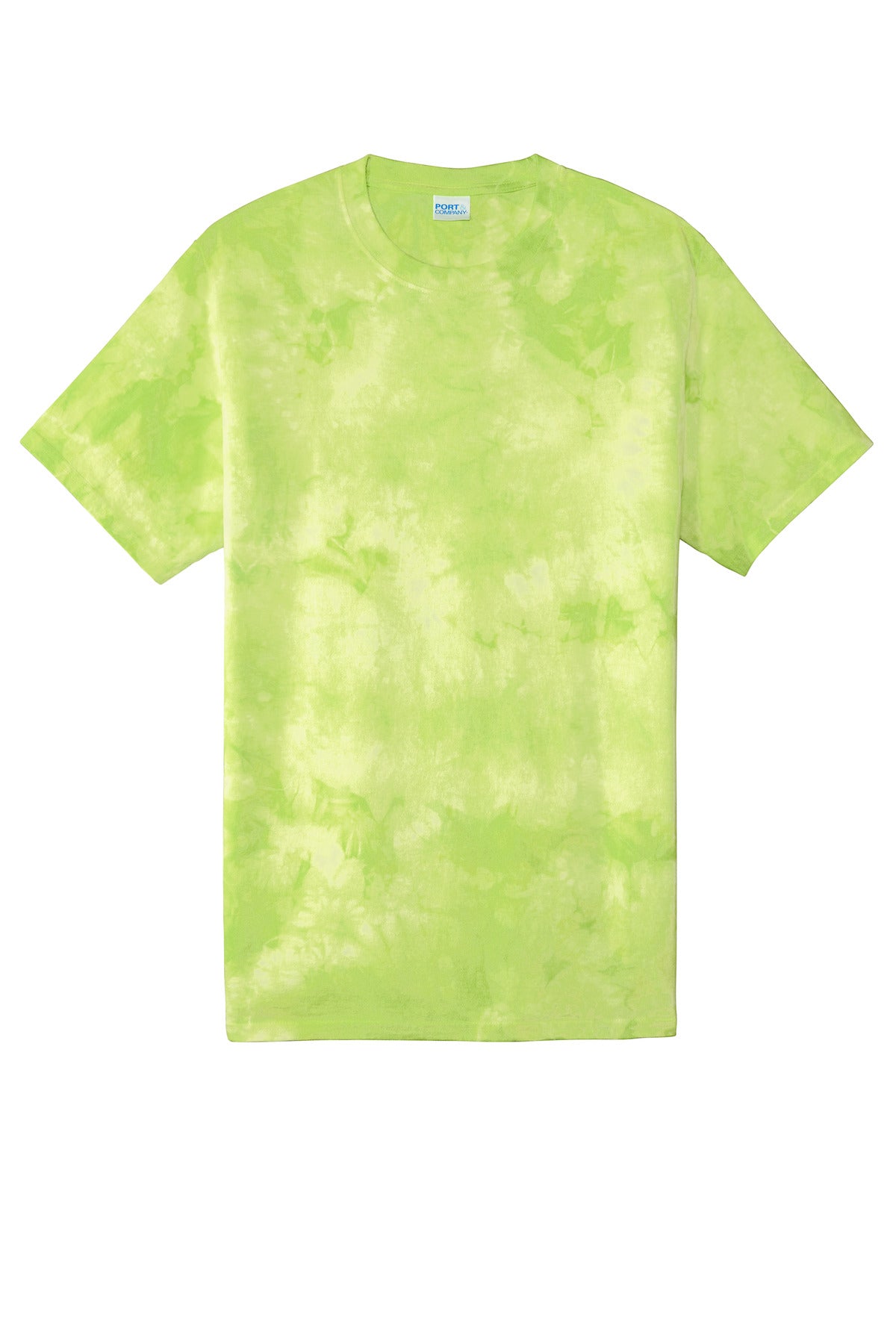 Port & Company® Crystal Tie-Dye Tee