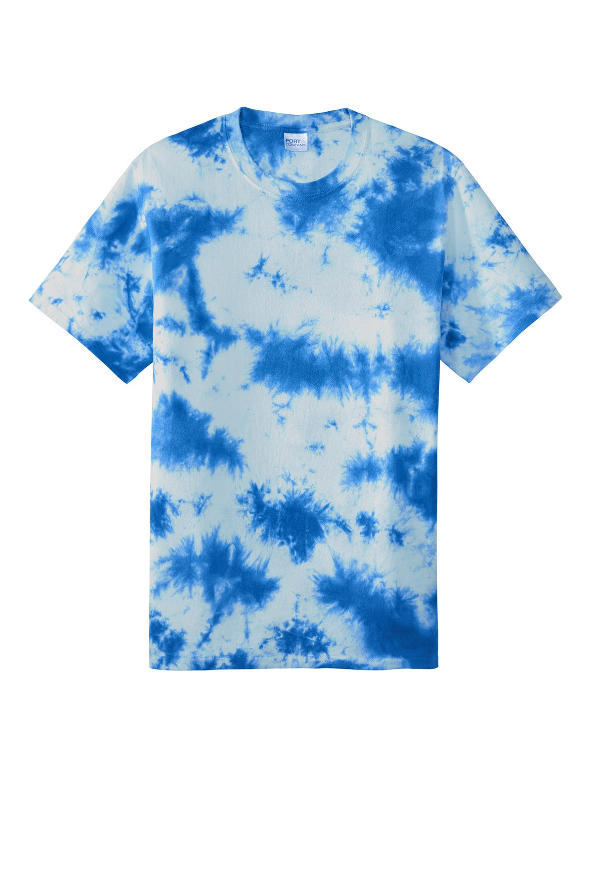 Port & Company® Crystal Tie-Dye Tee