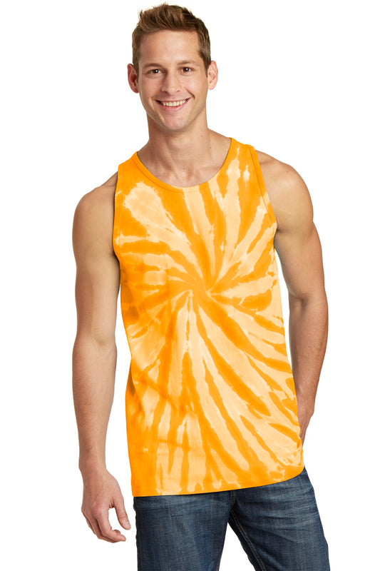Port & Company® Tie-Dye Tank Top