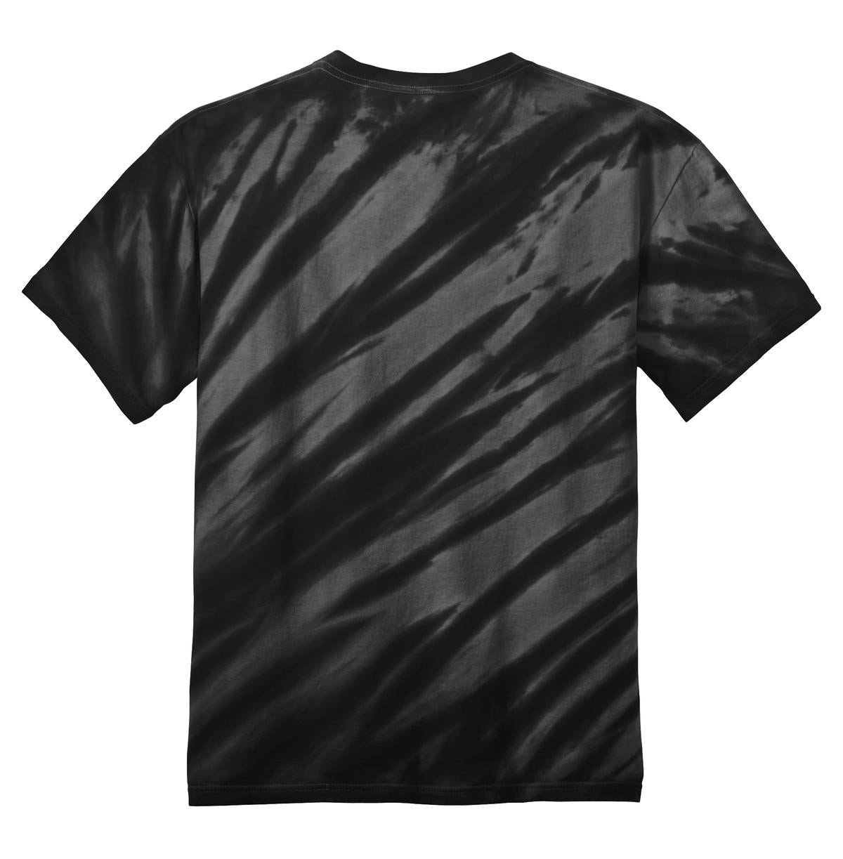 Port & Company® - Tiger Stripe Tie-Dye Tee
