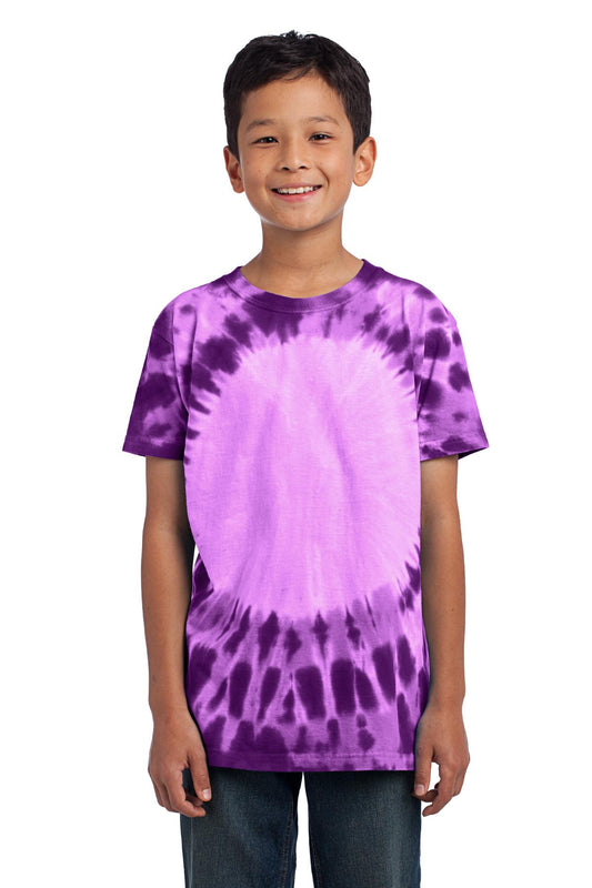 Port & Company® - Youth Window Tie-Dye Tee